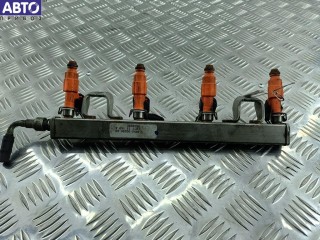 Форсунка топливная (комплект), ориг. номер 3M4GBA, 0280156156, Ford Focus 2 (2004-2011)