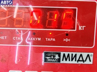Педаль газа, ориг. номер 1263000504, Mercedes E W124