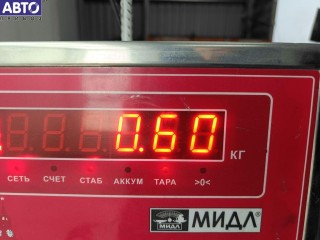 Форсунка топливная (комплект), ориг. номер 4M5G9D280DB, 0280156156, 3M46BA, Ford Focus 2 (2004-2011)
