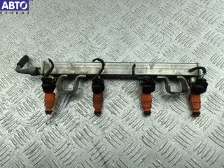 Форсунка топливная (комплект), ориг. номер 3M4GBA, Ford Focus 2 (2004-2011)