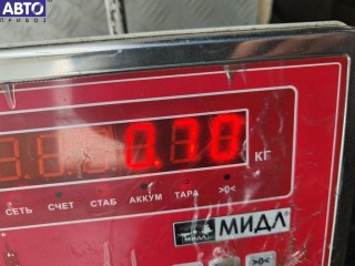 Стеклоподъемник механический задний левый, ориг. номер 118490, Dacia (Renault) Logan