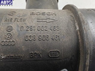Расходомер (измеритель потока воздуха), ориг. номер 038906461, Volkswagen Passat B5 2000-2005