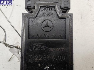 Расходомер (измеритель потока воздуха), ориг. номер 6110940048, Mercedes E W210 1999-2002