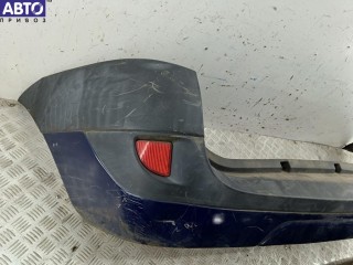 Бампер задний, ориг. номер 8200413933, Dacia (Renault) Logan
