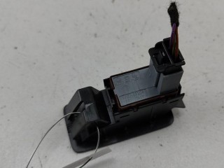 Кнопка открывания лючка топливного бака, ориг. номер 1T0959951, Volkswagen Touran 2003-2006