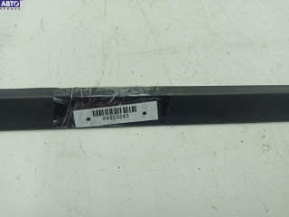 Молдинг стекла двери задней правой наружный, ориг. номер 118467, Dacia (Renault) Logan
