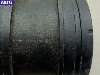 Расходомер (измеритель потока воздуха), ориг. номер 7788743.0281002567, BMW 3 E90/E91/E92/E93 (2005-2013)