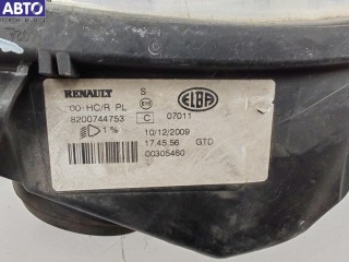 Фара левая, ориг. номер 8200744753, Dacia (Renault) Logan