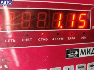 Фонарь задний правый, ориг. номер 8200734824, Dacia (Renault) Sandero