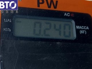 Расходомер (измеритель потока воздуха), ориг. номер 30129, Opel Signum 2003-2005