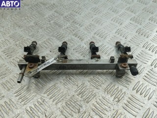 Форсунка топливная (комплект), ориг. номер 0280158501, Opel Astra H 2004-2007