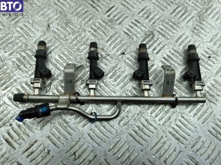Форсунка топливная (комплект), ориг. номер 25343299, Opel Astra H 2004-2007