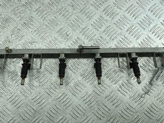 Форсунка топливная (комплект), ориг. номер 7531634, BMW 5 E60/E61 (2003-2010)