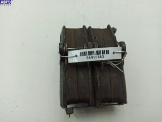 Колодки тормозные передние, ориг. номер 602834, Dacia (Renault) Sandero