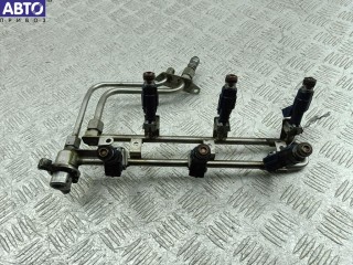 Форсунка топливная (комплект), ориг. номер 0280155712, 0280160560, Opel Omega B 1999-2004