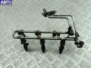 Форсунка топливная (комплект), ориг. номер 0280155712, 0280160560, Opel Omega B 1999-2004