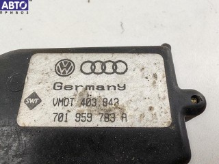 Активатор (привод) замка двери сдвижной, ориг. номер 701959783A, Volkswagen Transporter 4 1990-2003