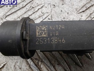 Форсунка топливная (комплект), ориг. номер 25313846, Opel Vectra C 2002-2005