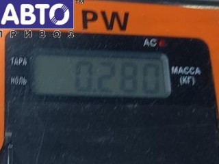 Расходомер (измеритель потока воздуха), ориг. номер 0280218119, Opel Astra H 2004-2007