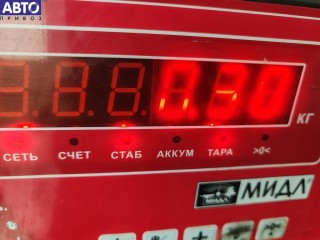 Расходомер (измеритель потока воздуха), ориг. номер 0281002764, 55190587, Iveco Daily (2006-2011)