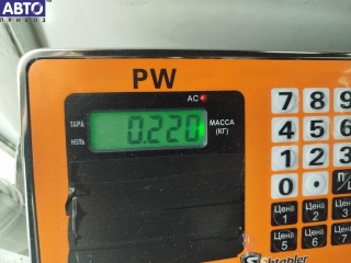 Расходомер (измеритель потока воздуха), ориг. номер 038906461B, Volkswagen Golf 4 1997-2006