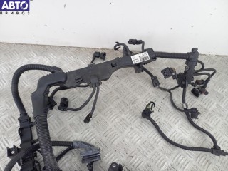 Проводка двигателя, ориг. номер 780215006, 780214706, BMW 1 E81 (2004-2012)