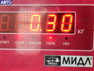 Расходомер (измеритель потока воздуха), ориг. номер 7787076, BMW 5 E39 (1995-2003)