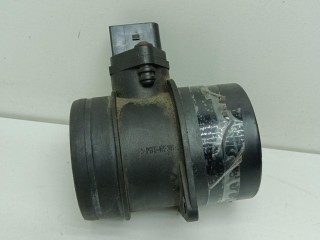 Расходомер (измеритель потока воздуха), ориг. номер 074906461B, Skoda Superb mk1 (B5) 2006-2008