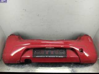 Бампер задний, ориг. номер 8200735456, Dacia (Renault) Sandero