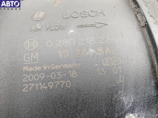 Расходомер (измеритель потока воздуха), ориг. номер 13261544, Opel Insignia 2008-2013