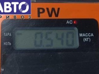 Расходомер (измеритель потока воздуха), ориг. номер 2730940948, Mercedes S W221 2005-2009