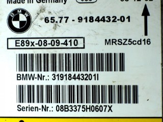 Блок управления Airbag, ориг. номер 65779184432, BMW 1 E81 (2004-2012)