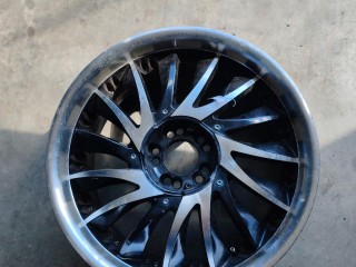 Диск колесный алюминиевый, BMW 5 F10/F11/GT F07 2009-2013