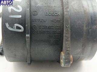 Расходомер (измеритель потока воздуха), ориг. номер A6460940048, 0281002535, Mercedes C W203 2000-2004