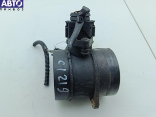 Расходомер (измеритель потока воздуха), ориг. номер A6460940048, 0281002535, Mercedes C W203 2000-2004