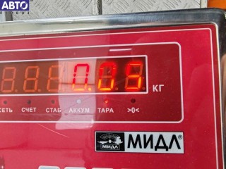 Кнопка обогрева заднего стекла, ориг. номер 710682, Dacia (Renault) Sandero