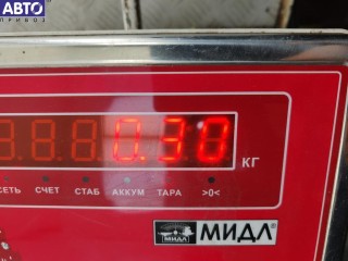 Замок двери передней левой, ориг. номер 8200928452, Dacia (Renault) Logan