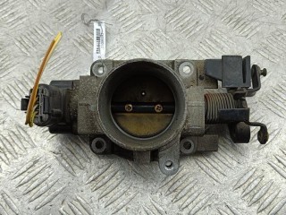 Заслонка дроссельная, ориг. номер F53E9E552AE, Ford Mondeo 3 (2000-2007)
