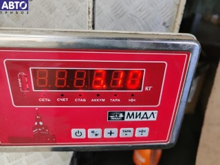 Суппорт задний левый, Lancia Phedra 2002-2010