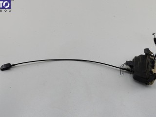 Замок двери передней левой, Renault Scenic 2 (2003-2009)