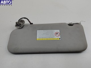 Козырек солнцезащитный правый, Peugeot 307 2005-2008