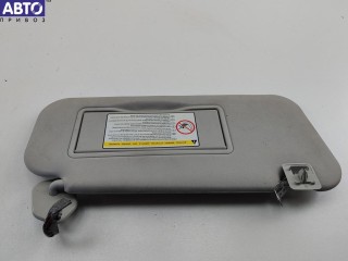 Козырек солнцезащитный правый, Peugeot 307 2005-2008