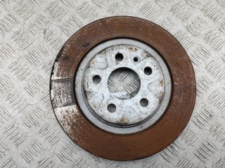 Диск тормозной задний, Lancia Phedra 2002-2010
