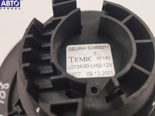 Двигатель отопителя (моторчик печки), ориг. номер 52485311, Opel Astra G 1998-2009