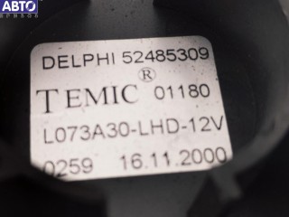 Двигатель отопителя (моторчик печки), ориг. номер 52485309, Opel Astra G 1998-2009
