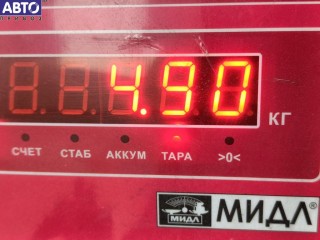 Генератор, ориг. номер MS1022118354, 3N11-10300-AE, Ford Focus 2 (2004-2011)
