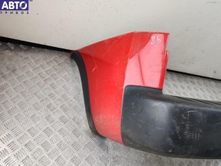 Бампер задний, ориг. номер 24461341, Opel Combo C 2003-2011