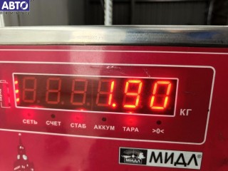 Насос гидроусилителя руля, ориг. номер 0034660001, Mercedes E W211 2002-2006