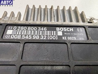 Блок управления двигателем (ДВС), ориг. номер 0085459832, 0280800346, Mercedes E W124
