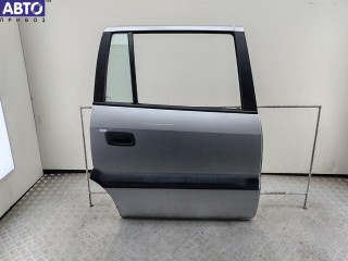 Дверь боковая задняя правая, Opel Zafira A 1999-2003